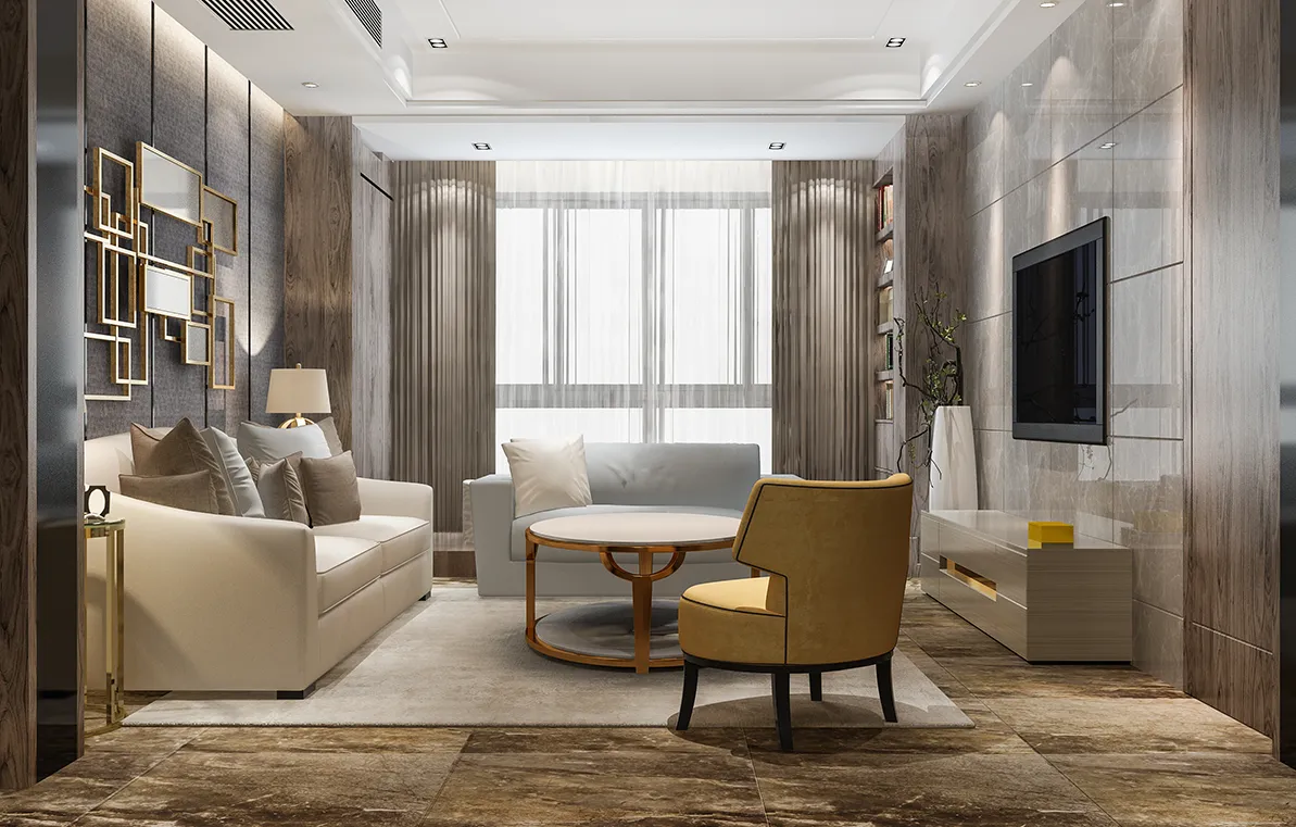 Interior Designing